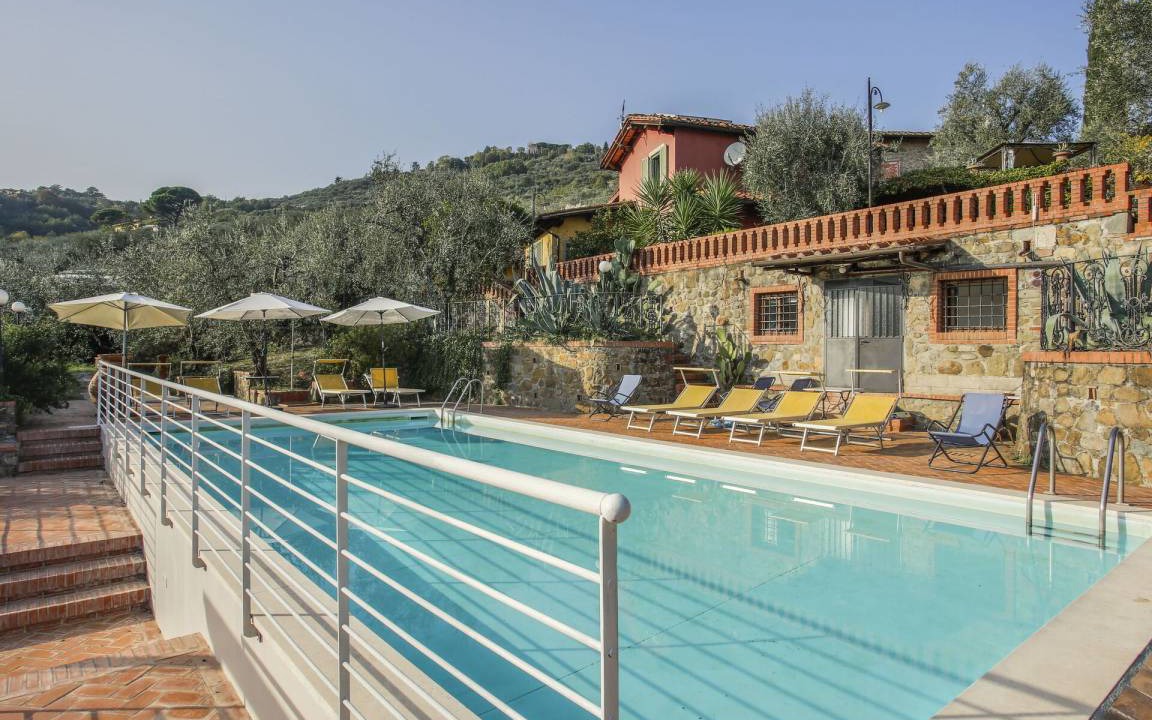 Pieve a Nievole Apartment | 45 m² Apartment ∙ 1 bedroom ∙ 3 guests