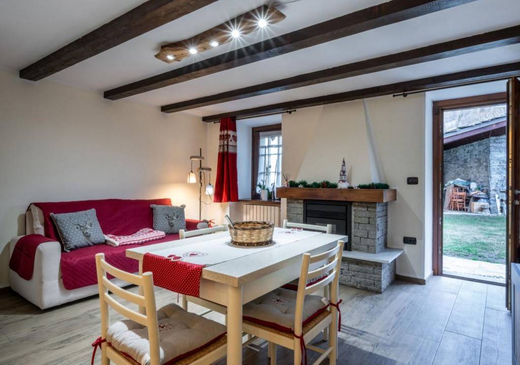 Derby-villaret Apartment | 45 m² Apartment ∙ 1 bedroom ∙ 4 guests