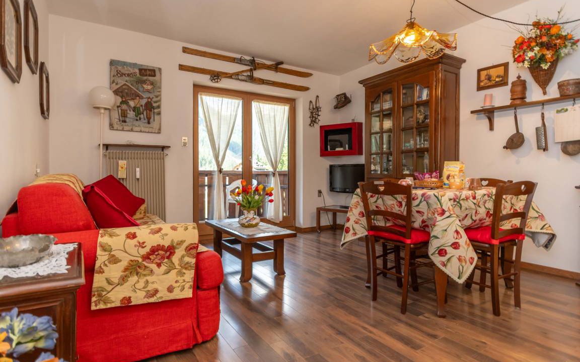 Malga Ciapela Apartment | 45 m² Apartment ∙ 2 bedrooms ∙ 5 guests