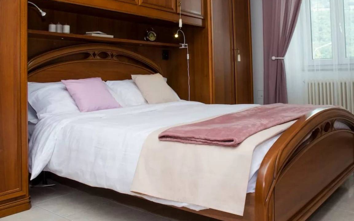 Albate Apartment | 45 m² Apartment ∙ 1 bedroom ∙ 3 guests