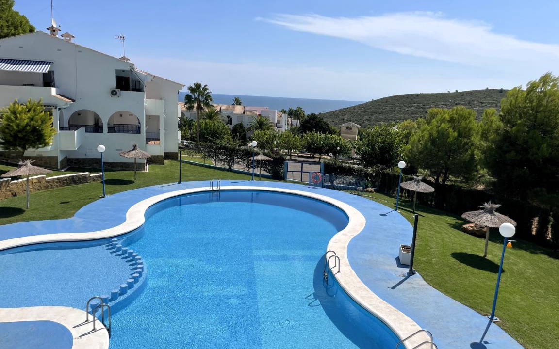 Peniscola Apartment | 45 m² Apartment ∙ 1 bedroom ∙ 4 guests