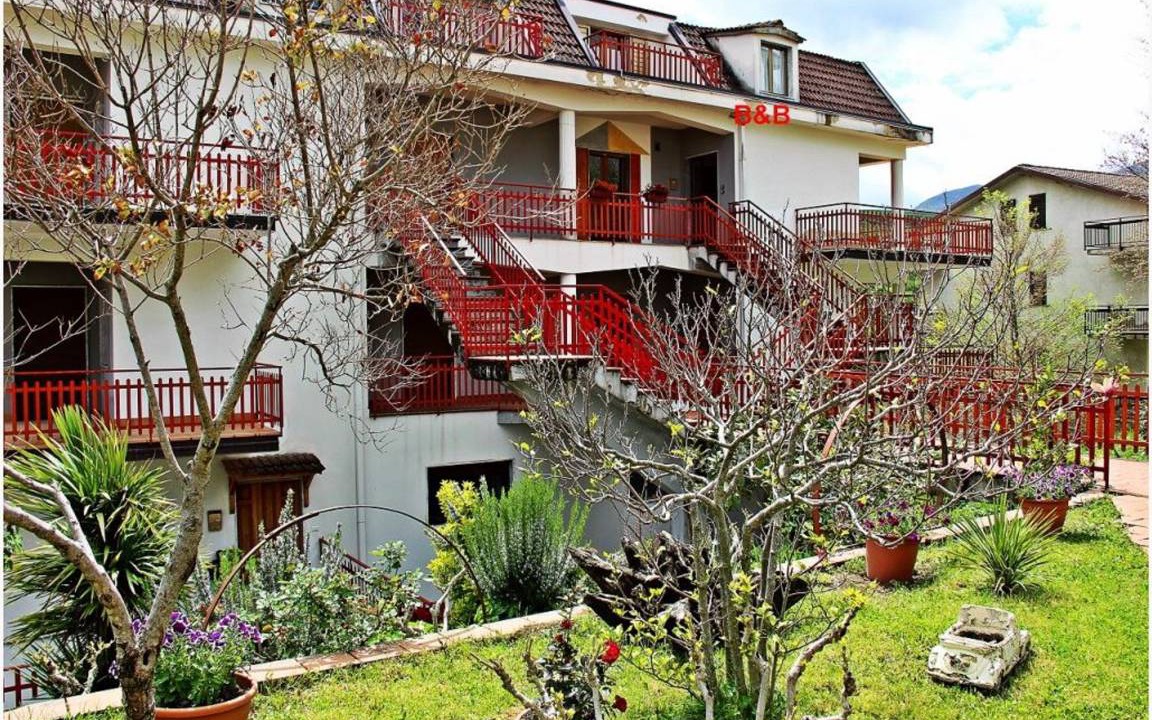 Calvello Apartment | 45 m² Apartment ∙ 1 bedroom ∙ 3 guests