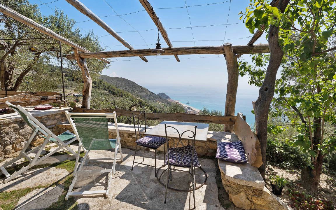 Varigotti Apartment | 45 m² Apartment ∙ 1 bedroom ∙ 4 guests