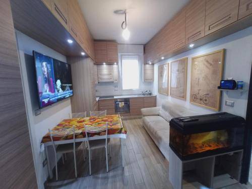 San Faustino-Madonnina-Quattroville Apartment | 45 m² Apartment ∙ 2 bedrooms ∙ 6 guests