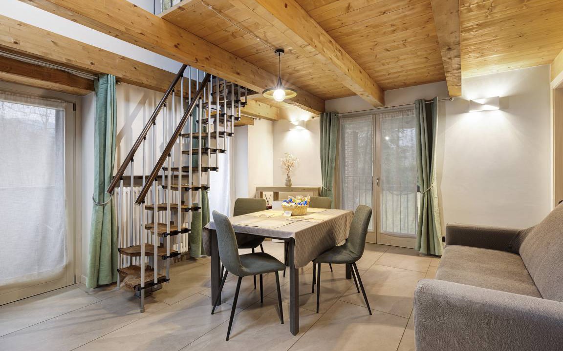Peveragno Apartment | 45 m² Apartment ∙ 2 bedrooms ∙ 4 guests