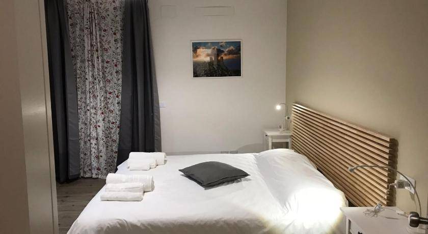 Bucchianico Bed & Breakfast | 45 m² Bed and breakfast ∙ 4 guests
