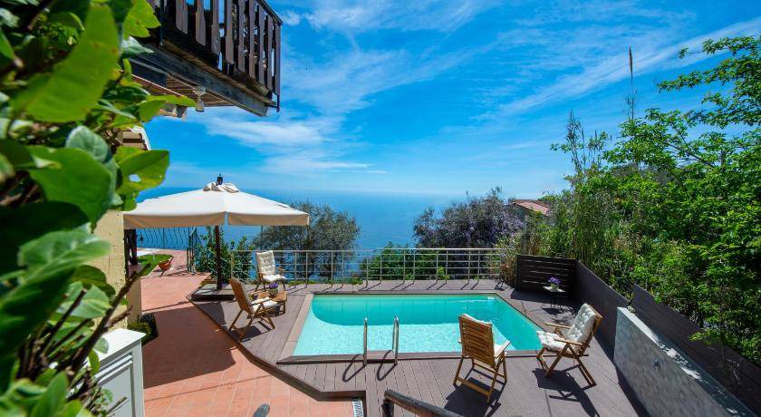 Pogerola Bed & Breakfast | 45 m² Bed and breakfast ∙ 127 guests