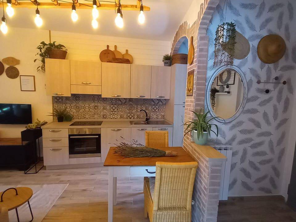 Porto Ceresio House | 45 m² House ∙ 1 bedroom ∙ 4 guests