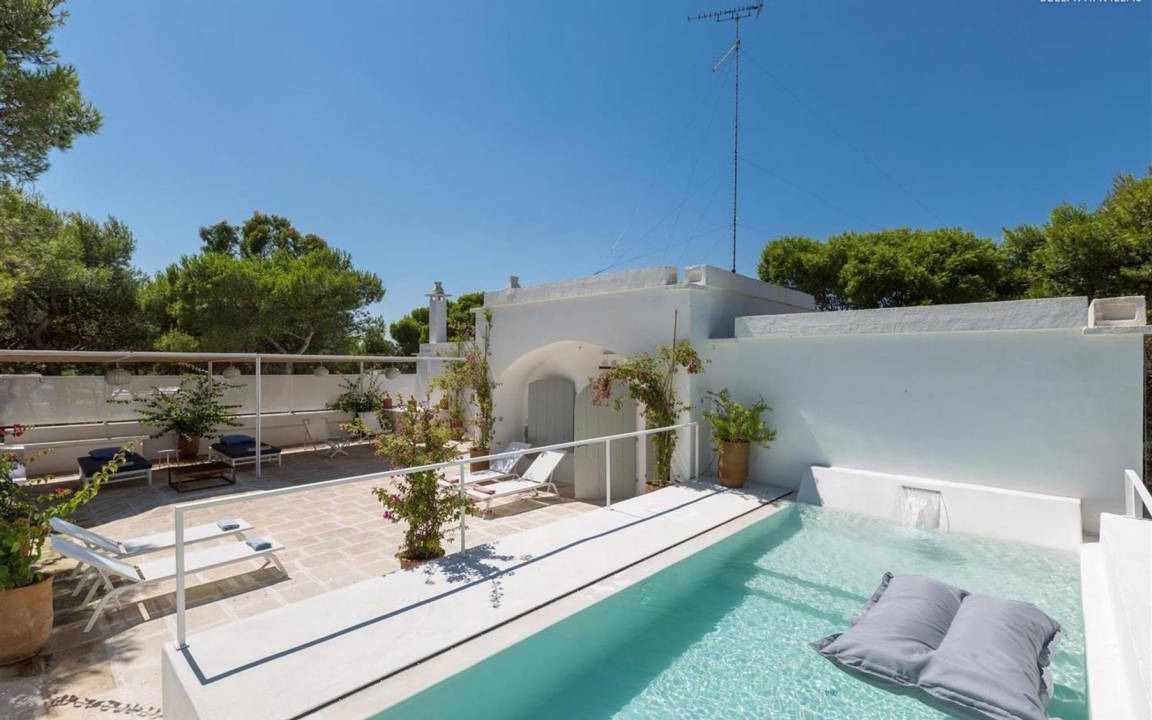 Torre Specchia Ruggeri Villa | 450 m² Villa ∙ 1 bedroom ∙ 12 guests