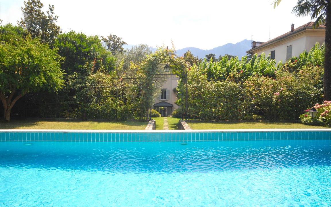 Cernobbio Villa | 450 m² Villa ∙ 5 bedrooms ∙ 9 guests