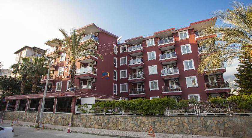 Alanya Apartment | 46 m² Apartment ∙ 127 guests