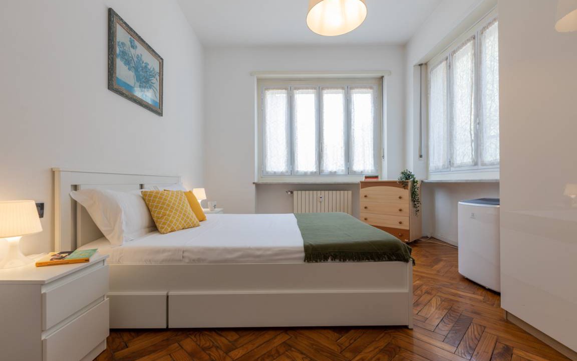 Lingotto Apartment | 47 m² Apartment ∙ 1 bedroom ∙ 2 guests