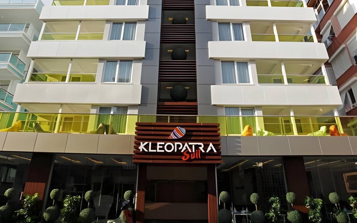 Alanya Apartment | 47 m² Serviced apartment ∙ 127 guests