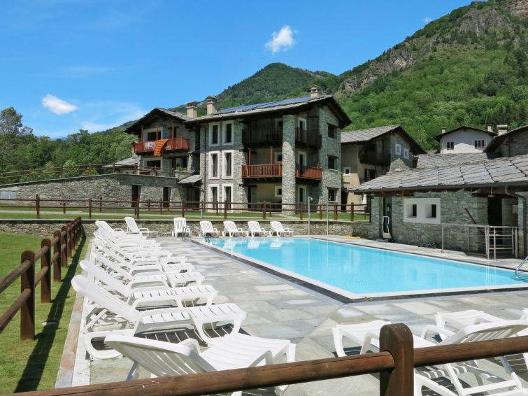 Sampeyre Apartment | 48 m² Apartment ∙ 2 bedrooms ∙ 4 guests