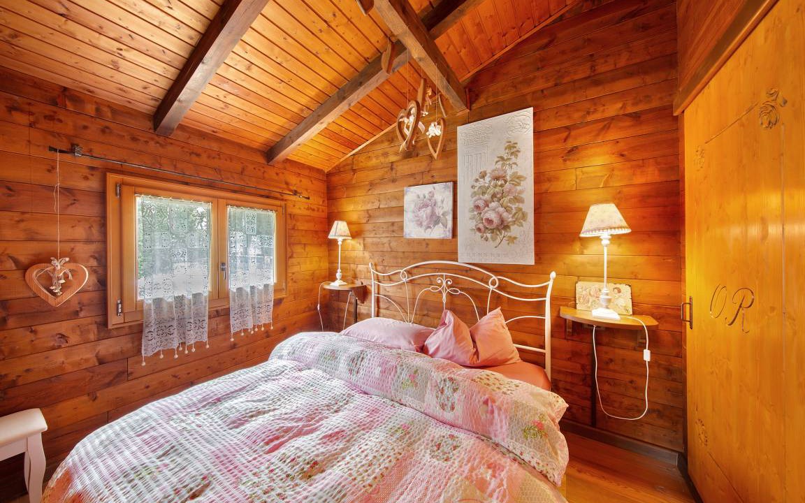 Forno di Zoldo Ski Chalet | 48 m² Chalet ∙ 2 bedrooms ∙ 4 guests