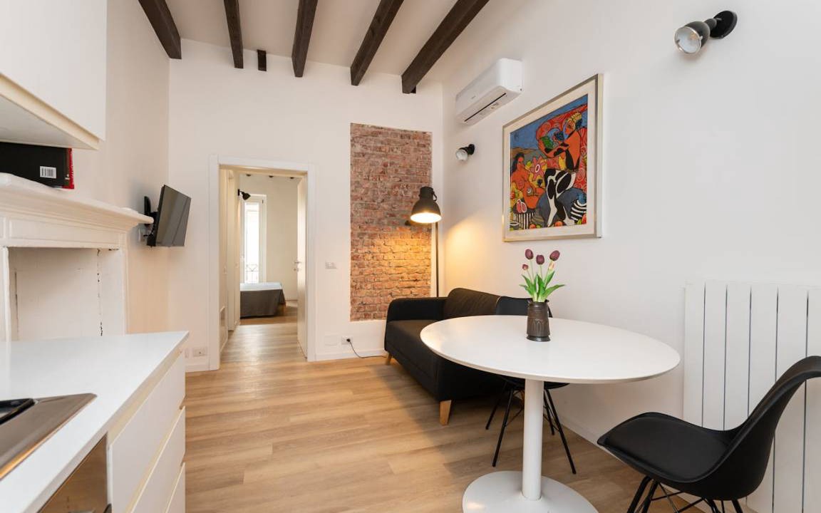 Zona Padova Apartment | 49 m² Apartment ∙ 1 bedroom ∙ 2 guests