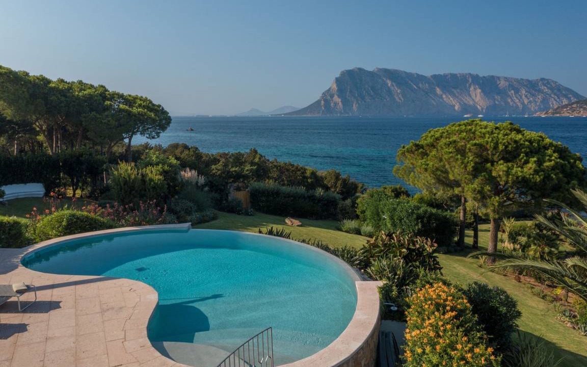 Capo Coda Cavallo Villa | 490 m² Villa ∙ 8 bedrooms ∙ 16 guests
