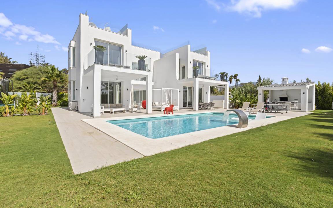 Benahavis Villa | 499 m² Villa ∙ 5 bedrooms ∙ 10 guests
