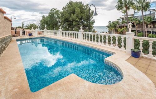 Altea la Vella House | 5 Bedroom Awesome Home In Altea