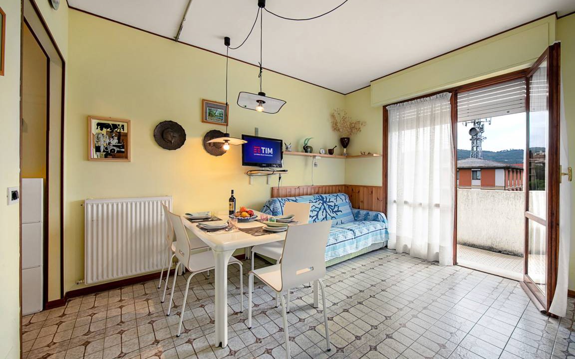 San Bartolomeo al Mare Apartment | 50 m² Apartment ∙ 2 bedrooms ∙ 6 guests