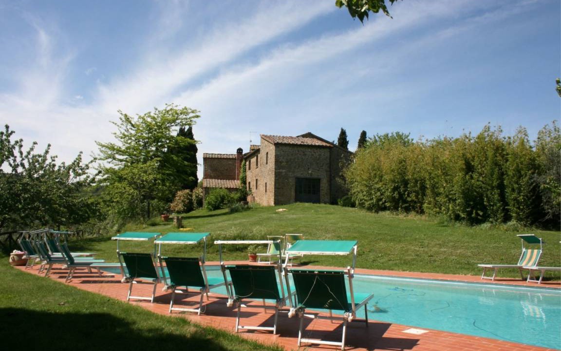 Monte San Savino Apartment | 50 m² Apartment ∙ 1 bedroom ∙ 2 guests