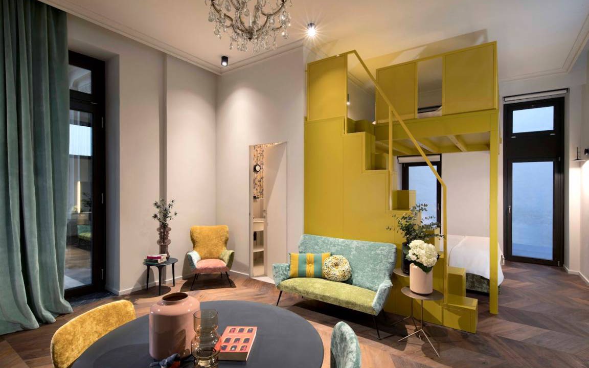 Historic Centre Apartment | 50 m² Apartment ∙ 1 bedroom ∙ 2 guests