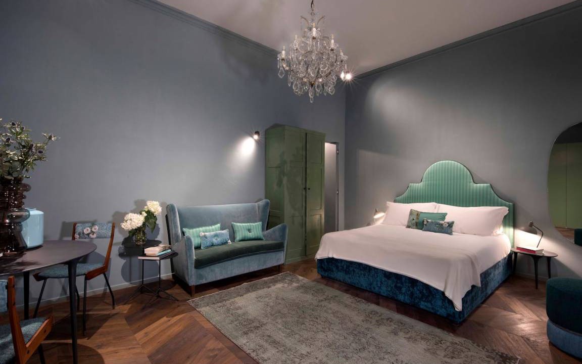 Historic Centre Apartment | 50 m² Apartment ∙ 1 bedroom ∙ 2 guests