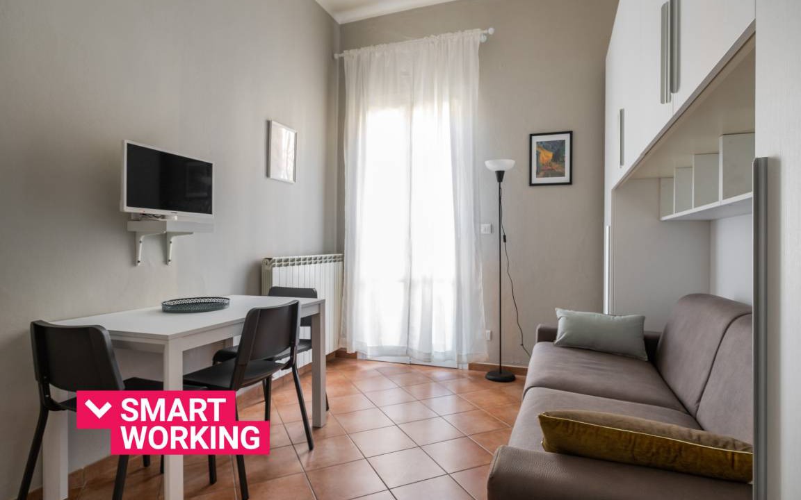 Saragozza-Porto Apartment | 50 m² Apartment ∙ 1 bedroom ∙ 4 guests