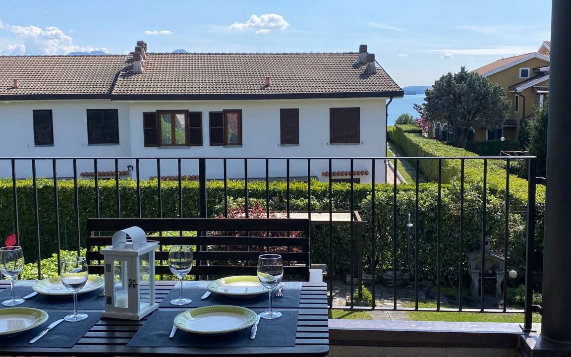Feriolo Apartment | 50 m² Apartment ∙ 1 bedroom ∙ 4 guests