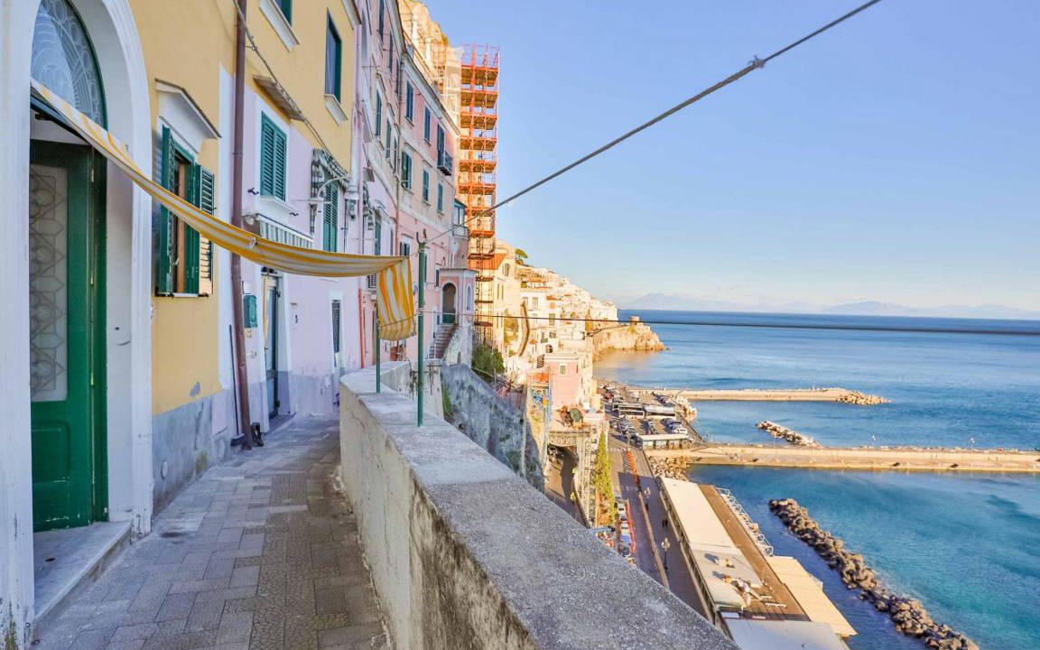 Amalfi Apartment | 50 m² Apartment ∙ 1 bedroom ∙ 4 guests