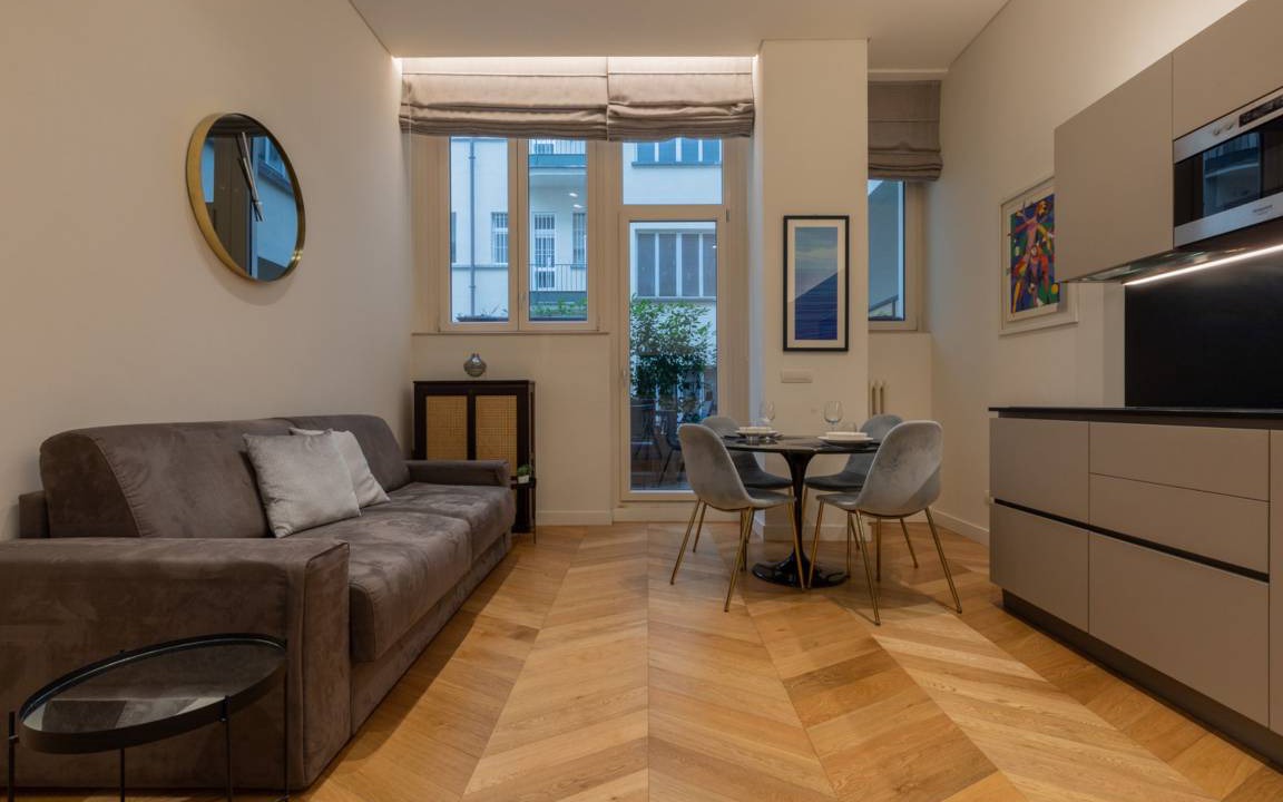 Historic Centre Apartment | 50 m² Apartment ∙ 1 bedroom ∙ 4 guests