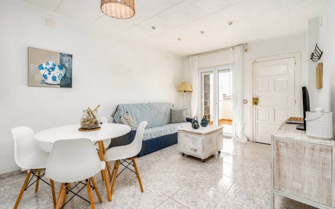 Almadraba-Canyelles Apartment | 50 m² Apartment ∙ 1 bedroom ∙ 4 guests
