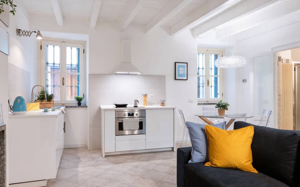 Lecco Apartment | 50 m² Apartment ∙ 1 bedroom ∙ 4 guests
