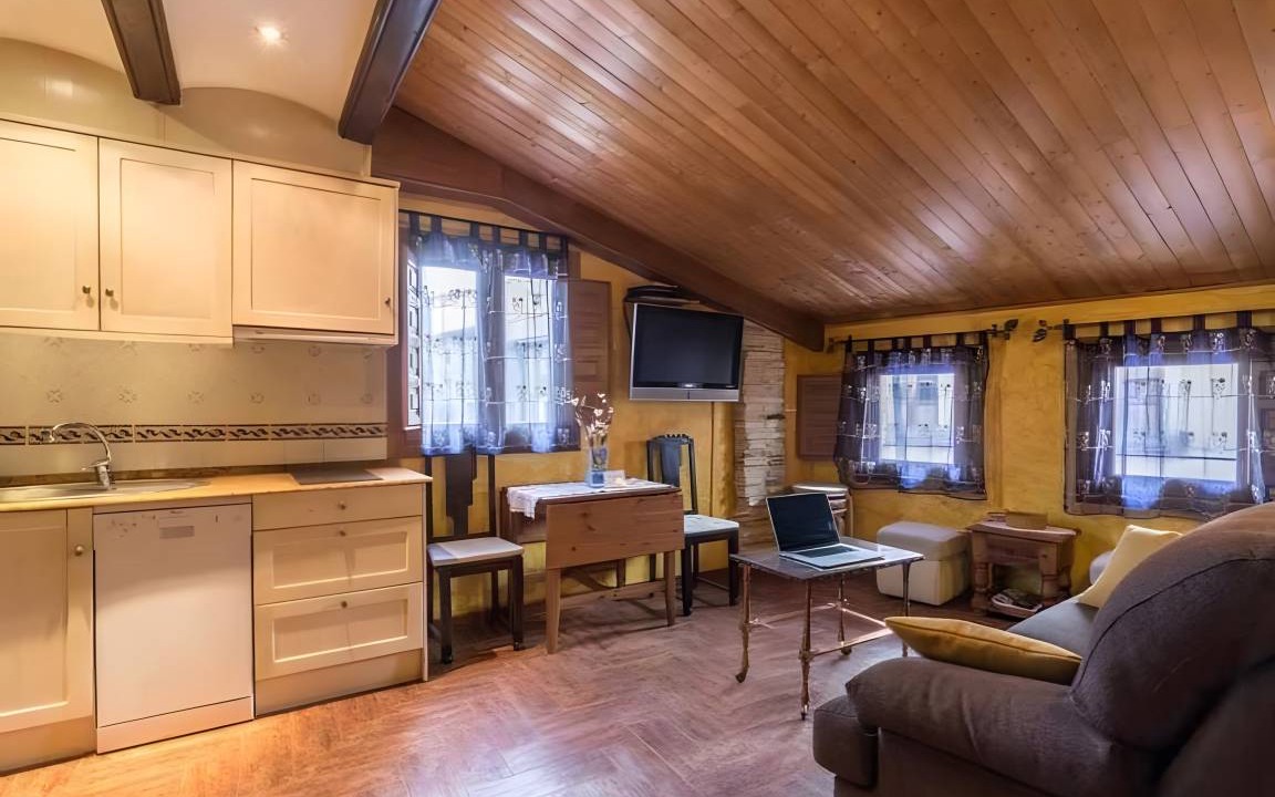 Daroca Apartment | 50 m² Apartment ∙ 2 bedrooms ∙ 4 guests