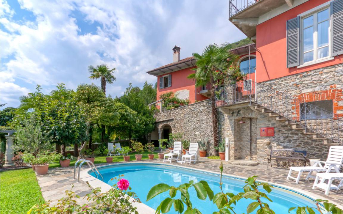 Carcegna Apartment | 50 m² Apartment ∙ 2 bedrooms ∙ 5 guests