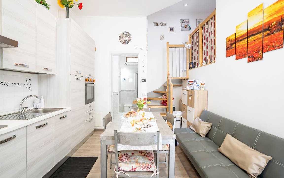 La Spezia Apartment | 50 m² Apartment ∙ 2 bedrooms ∙ 4 guests