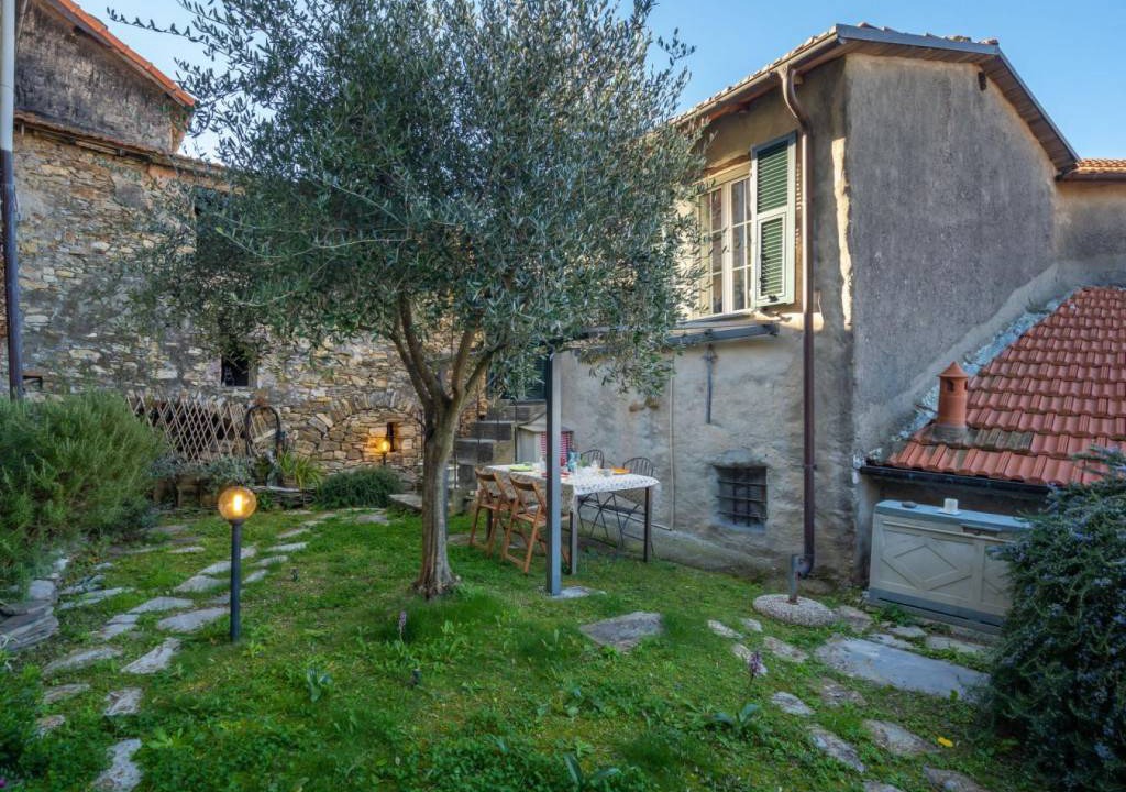 Chiusanico Apartment | 50 m² Apartment ∙ 1 bedroom ∙ 2 guests