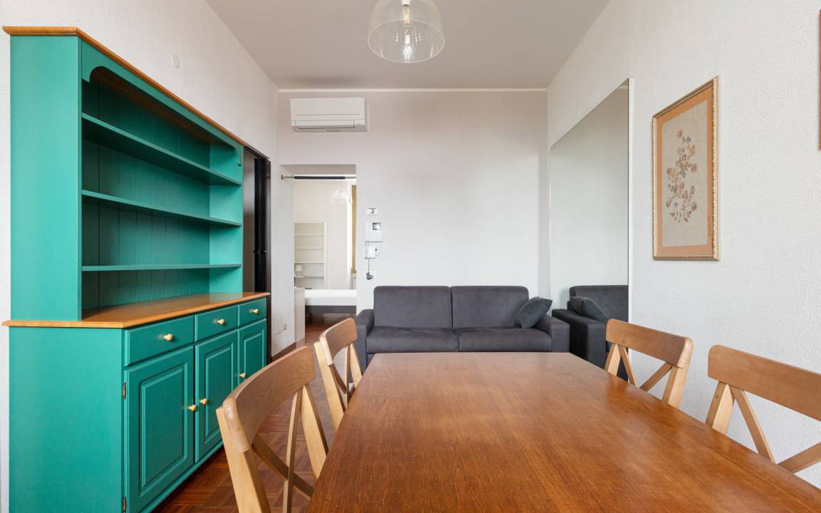 Crescenzago Apartment | 50 m² Apartment ∙ 1 bedroom ∙ 4 guests