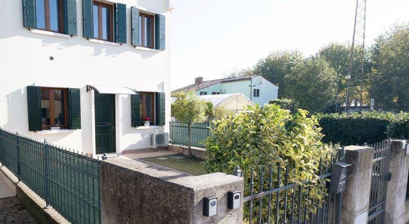 Montagnana Apartment | 50 m² Apartment ∙ 1 bedroom ∙ 3 guests