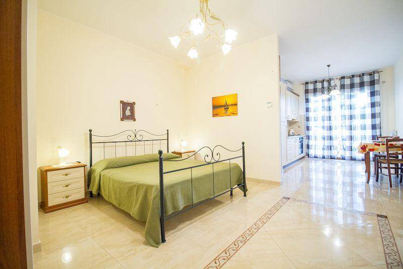 Trecastagni Apartment | 50 m² Apartment ∙ 2 guests