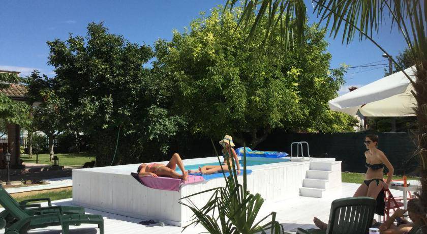 Turriaco Bed & Breakfast | 50 m² Bed and breakfast ∙ 5 guests