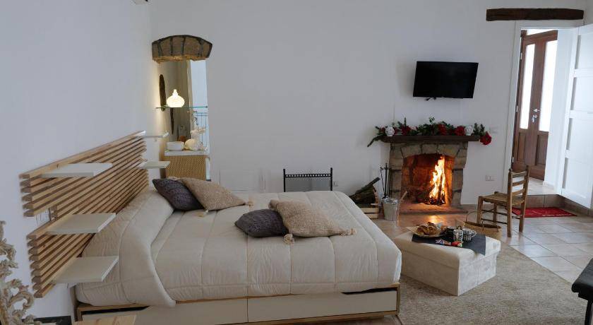 Ruviano Bed & Breakfast | 50 m² Bed and breakfast ∙ 4 guests