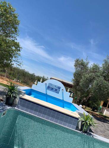Pilas Bed & Breakfast | 50 m² Bed and breakfast ∙ 2 bedrooms ∙ 4 guests