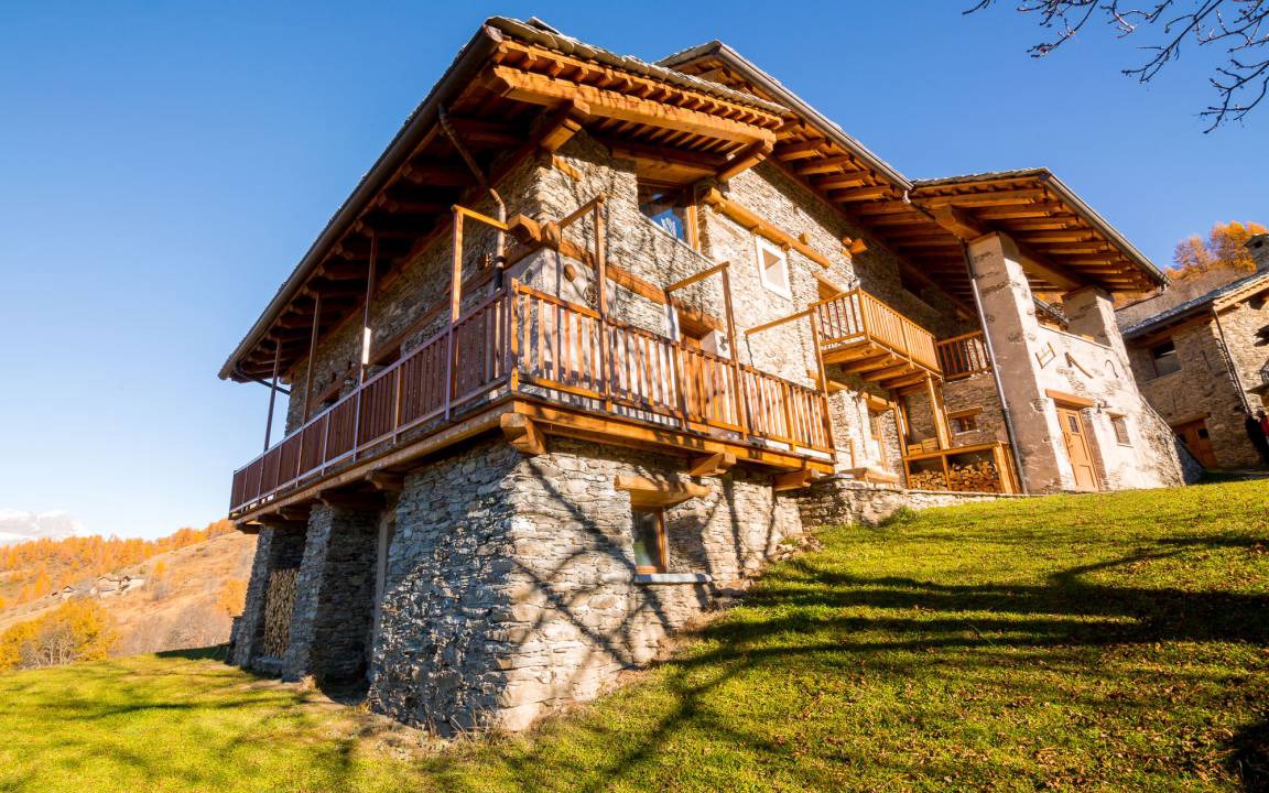 Marmora Ski Chalet | 50 m² Chalet ∙ 1 bedroom ∙ 3 guests