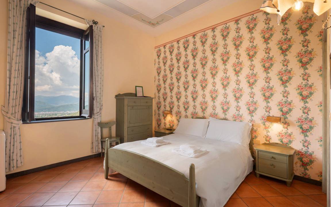 Fisciano House | 50 m² Farmhouse ∙ 2 bedrooms ∙ 6 guests