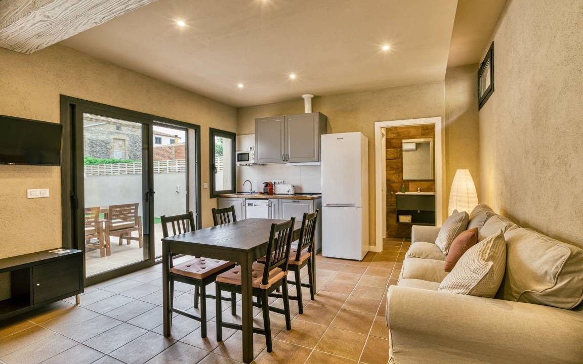 Castello d'Empuries House | 50 m² House ∙ 2 bedrooms ∙ 4 guests