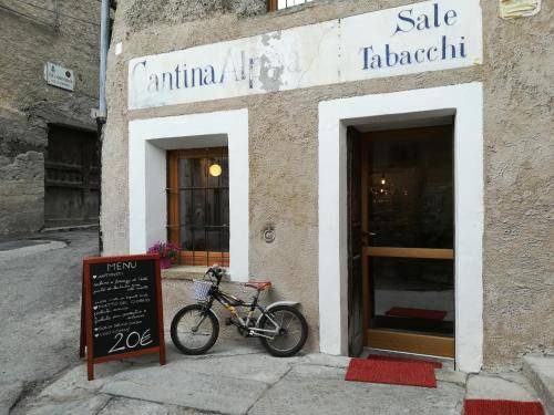 Salbertrand Hotel | 50 m² Hotel ∙ 5 guests