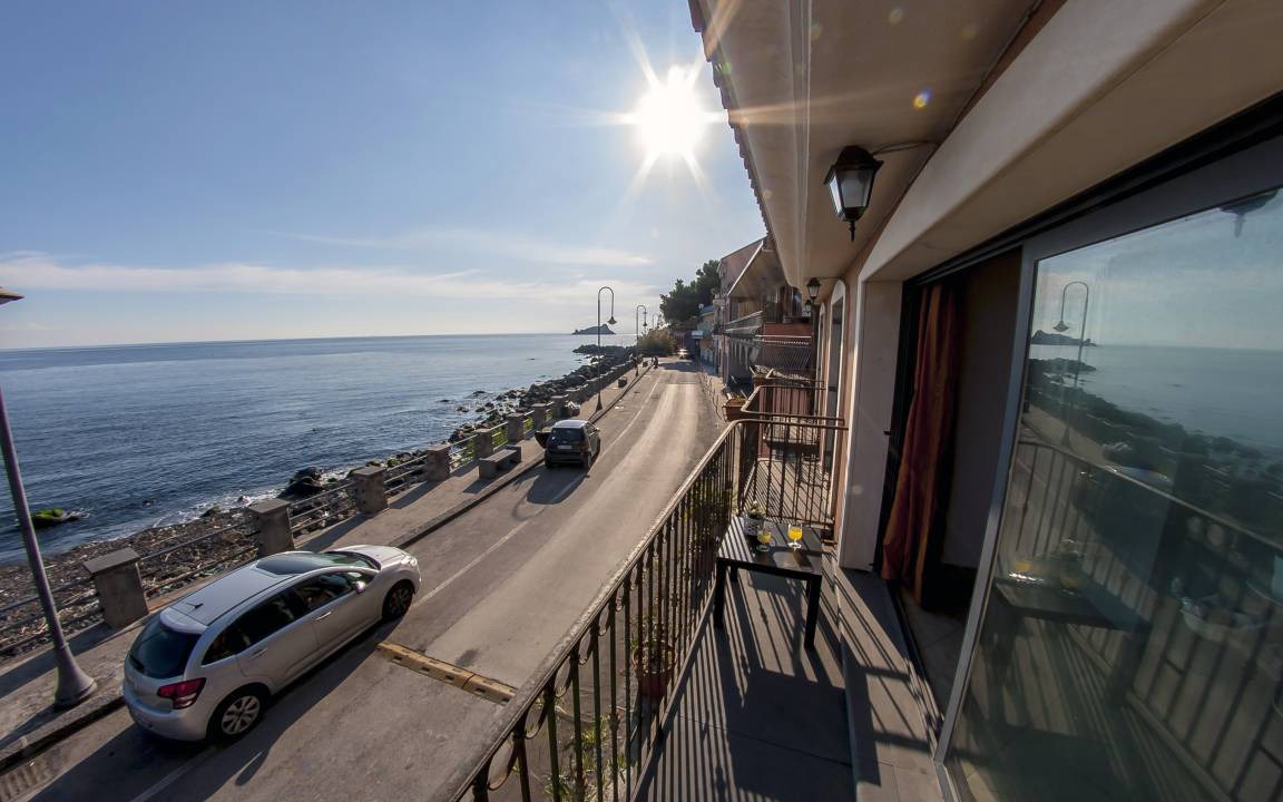 Capo Mulini House | 50 m² House ∙ 1 bedroom ∙ 4 guests