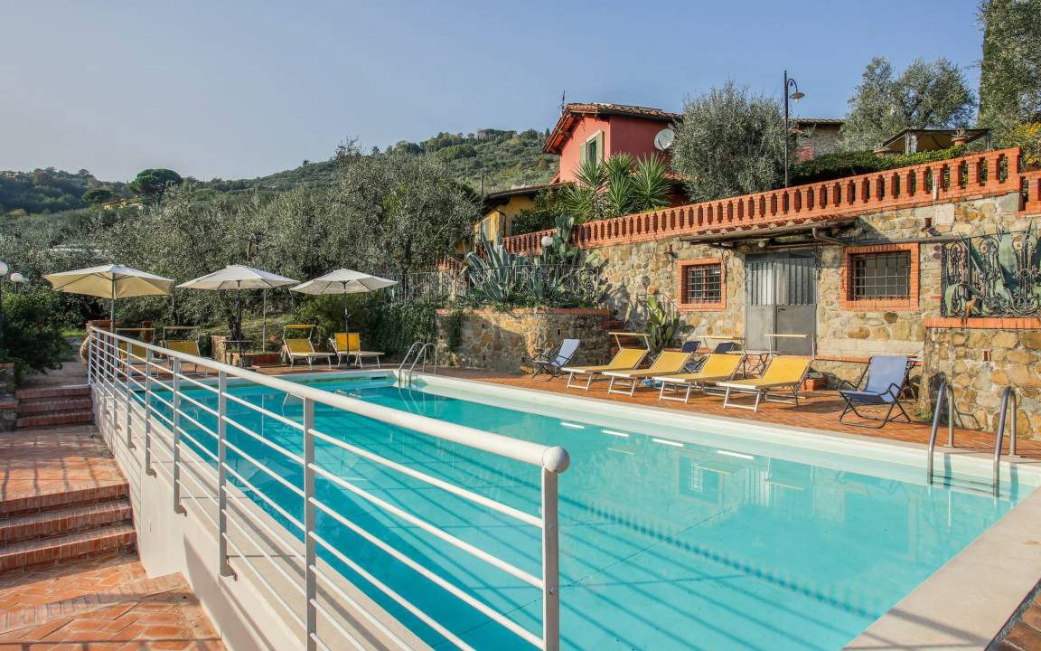 Pieve a Nievole House | 50 m² House ∙ 2 bedrooms ∙ 4 guests
