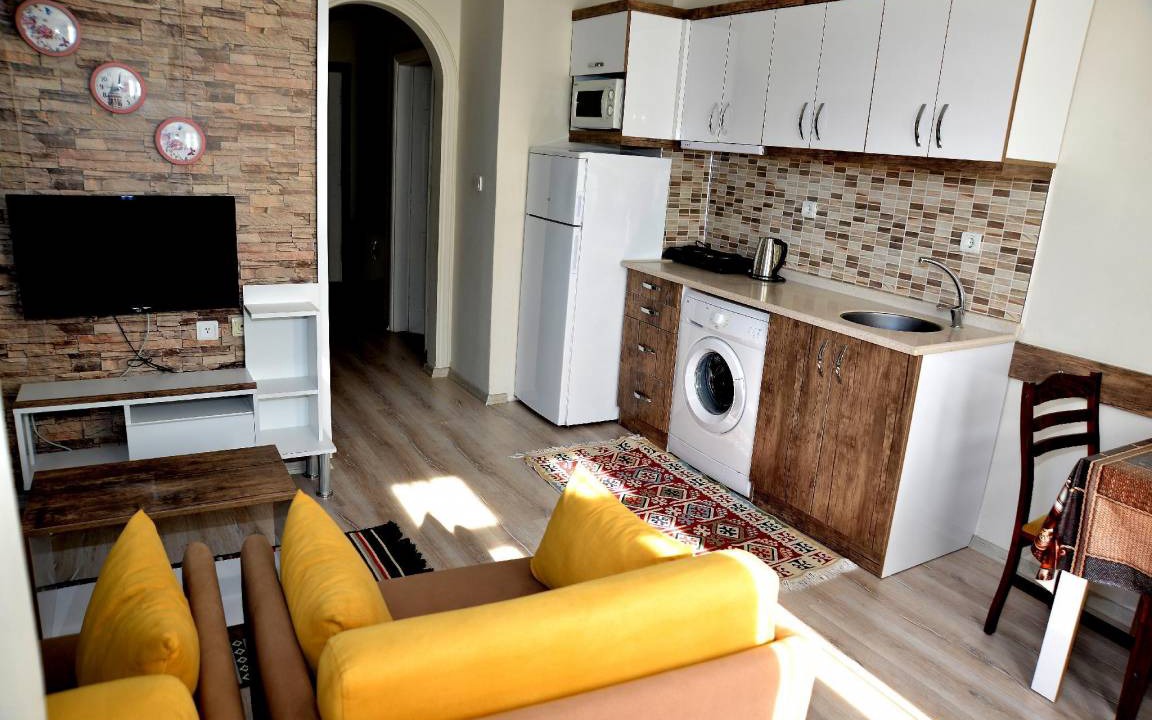 Alanya Apartment | 50 m² Serviced apartment ∙ 4 guests